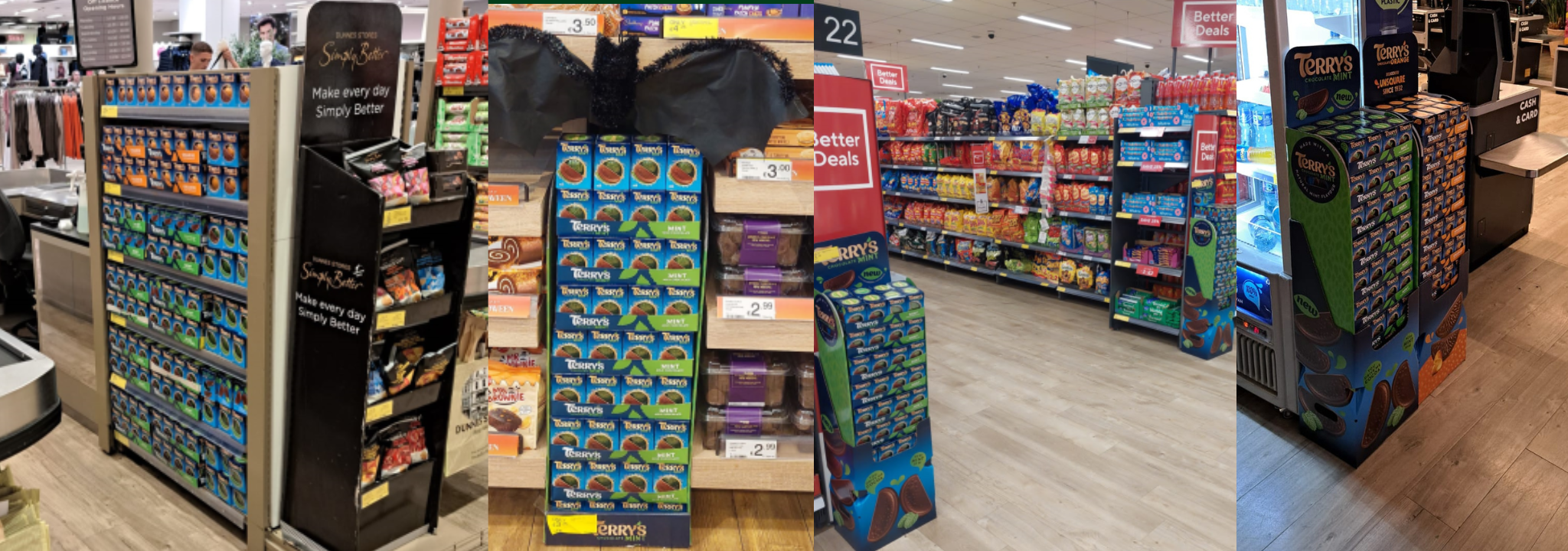 Drinks website images