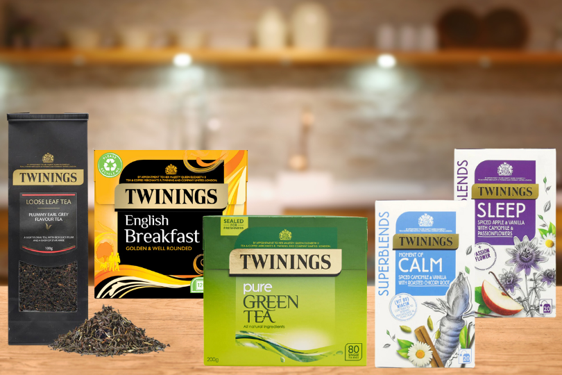 Twinings Range