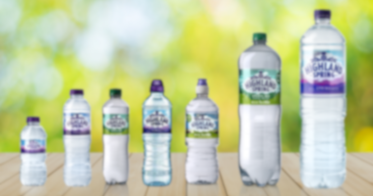 Highland Spring | SHS Sales & Marketing