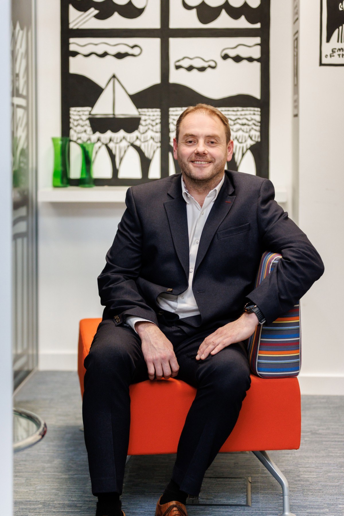 Rob Slater Our People | SHS Sales & Marketing